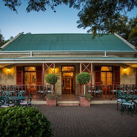 88 Baron Van Reede Guesthouse Oudtshoorn Εξωτερικό φωτογραφία