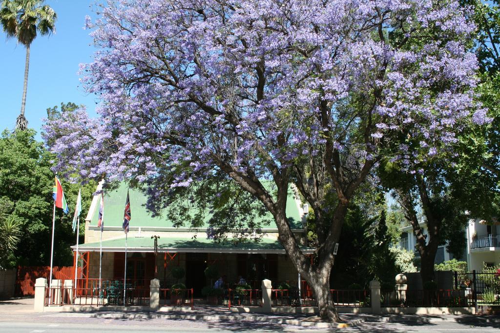 88 Baron Van Reede Guesthouse Oudtshoorn Εξωτερικό φωτογραφία